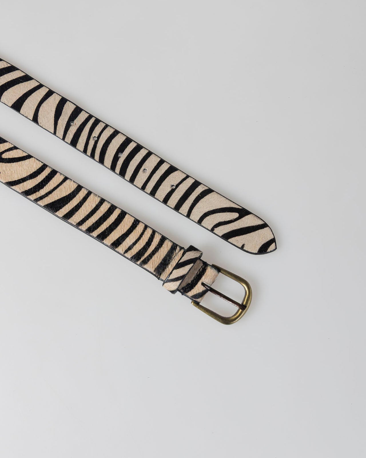Cinturon animal Print