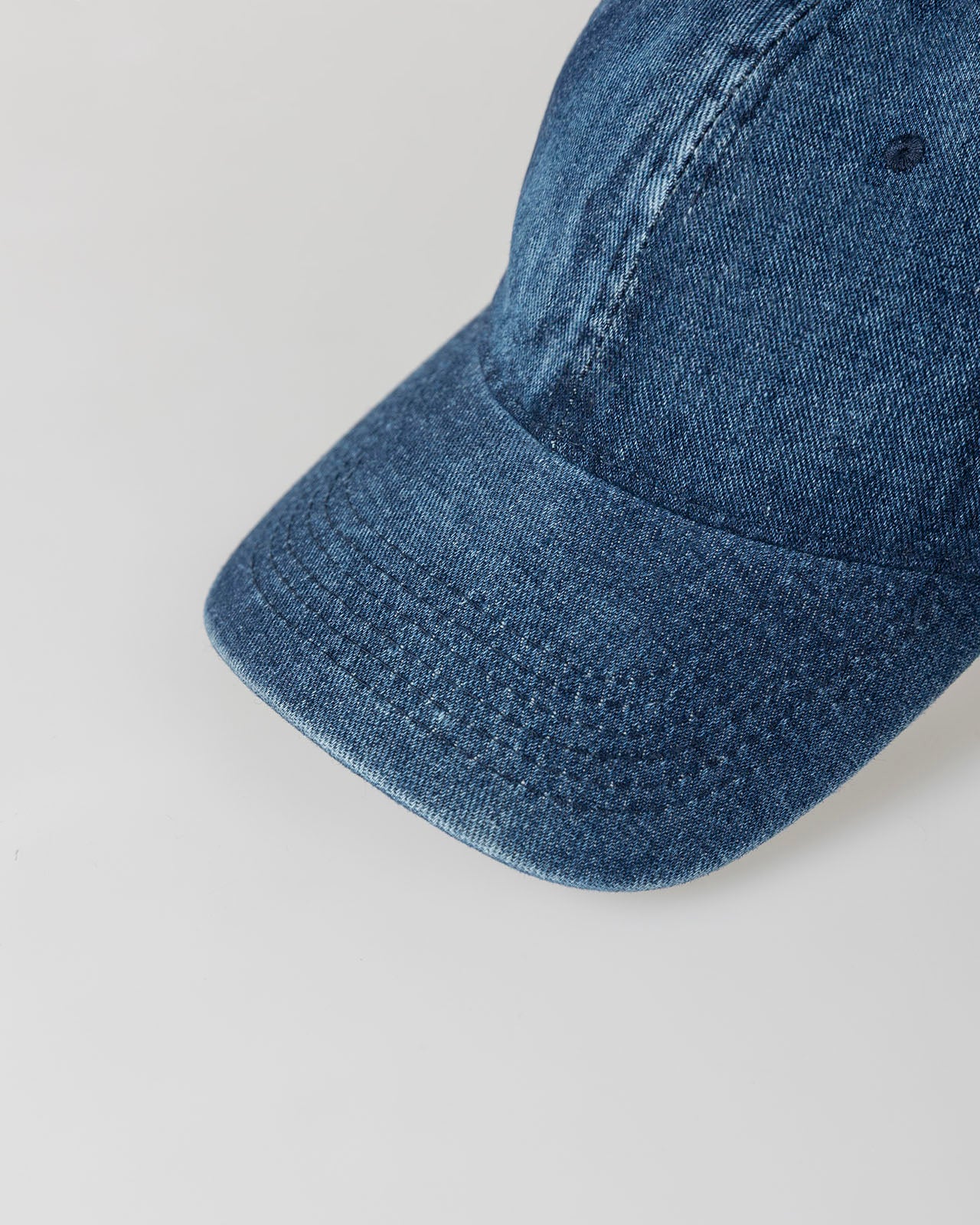 Gorra denim