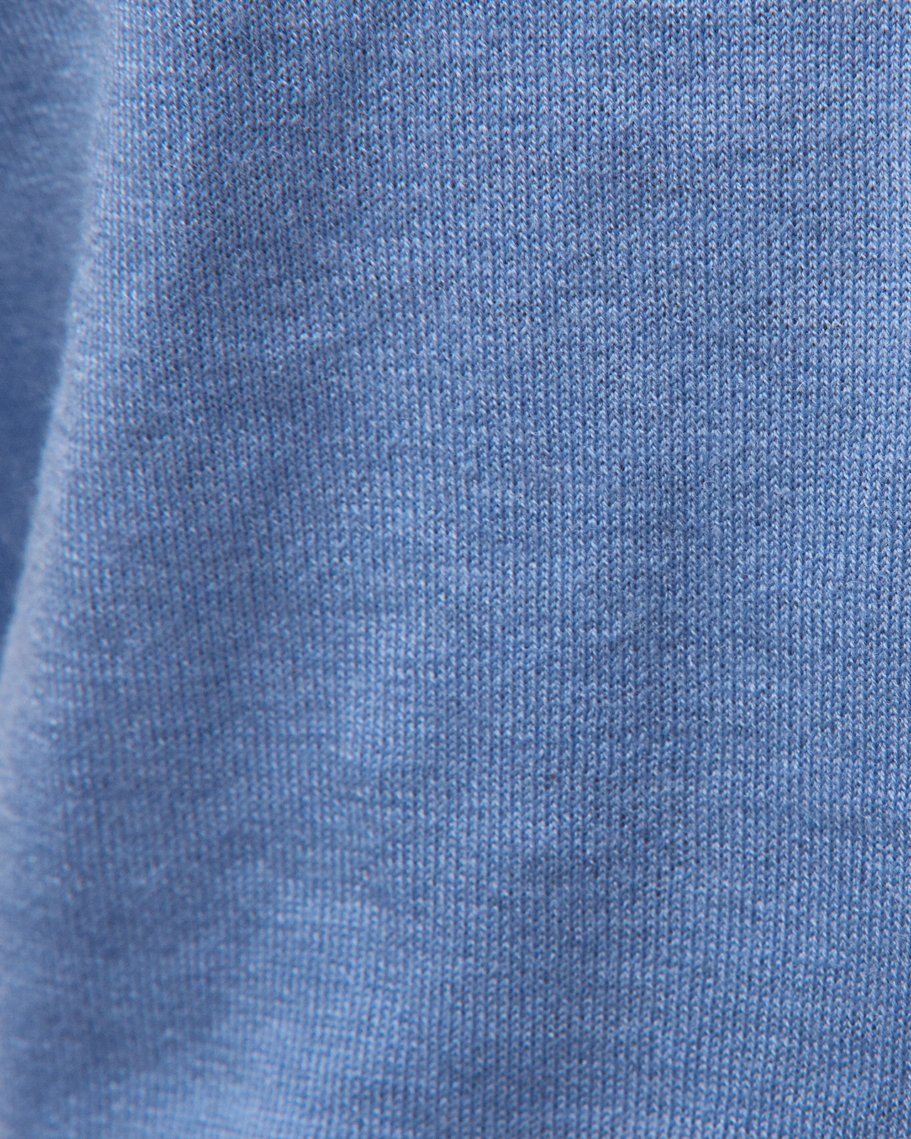 Jersey básico fino escote pico