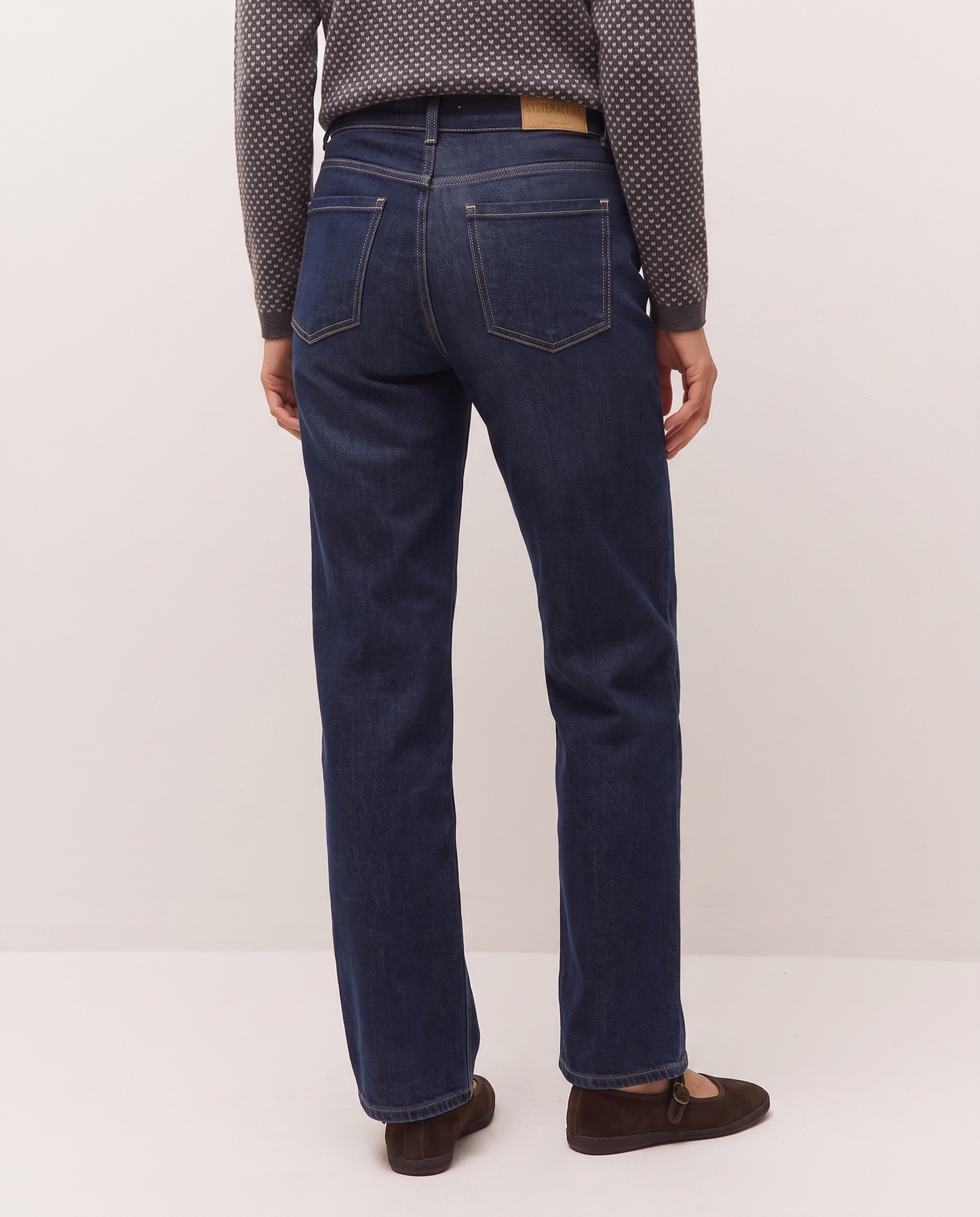 Pantalón 5 bolsillos