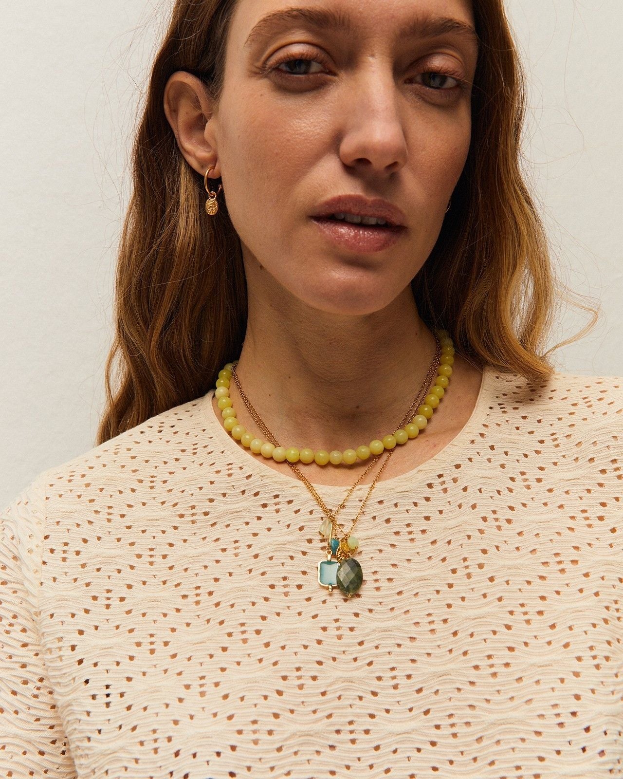Collier de perles