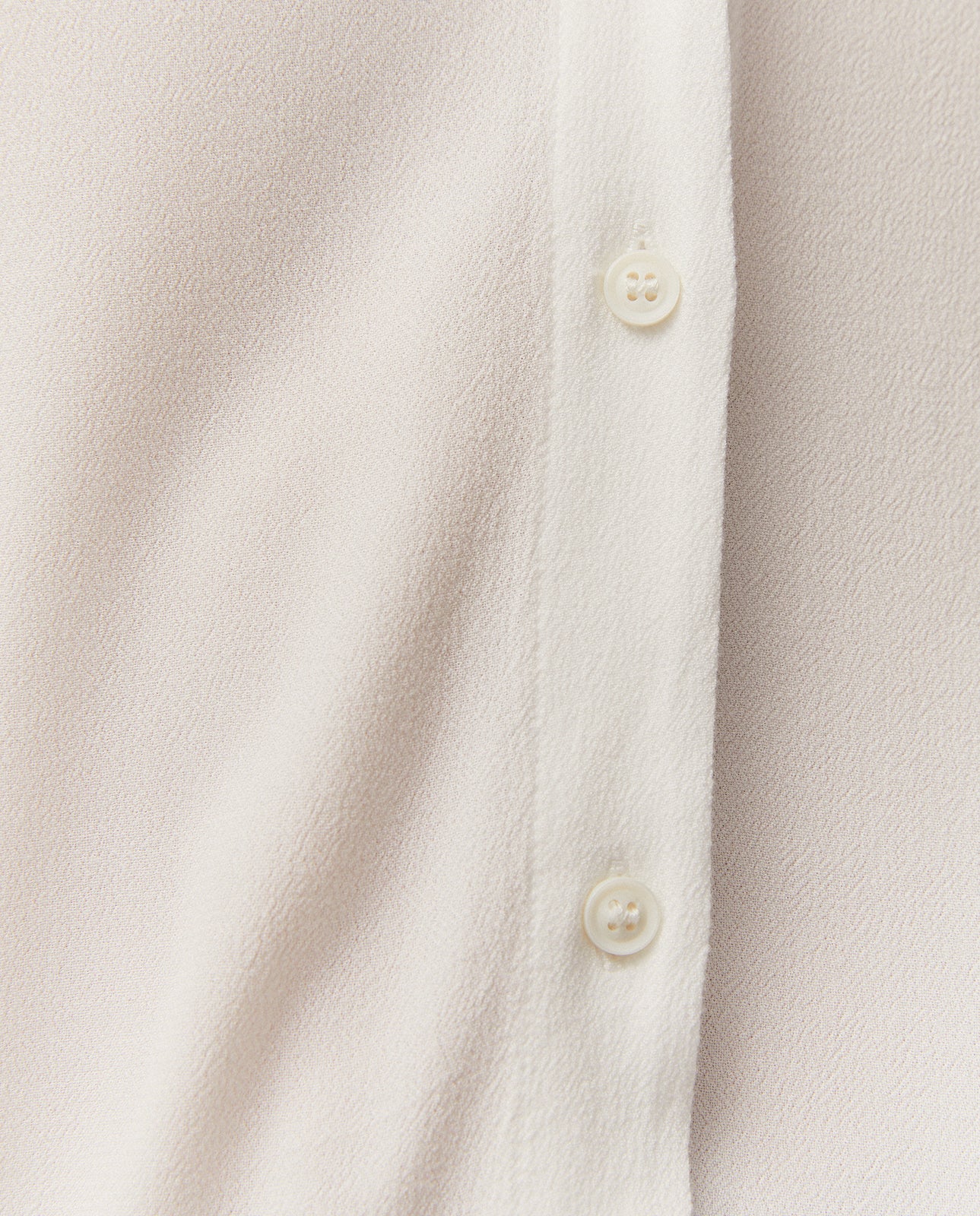 Chemise basique à col chemise