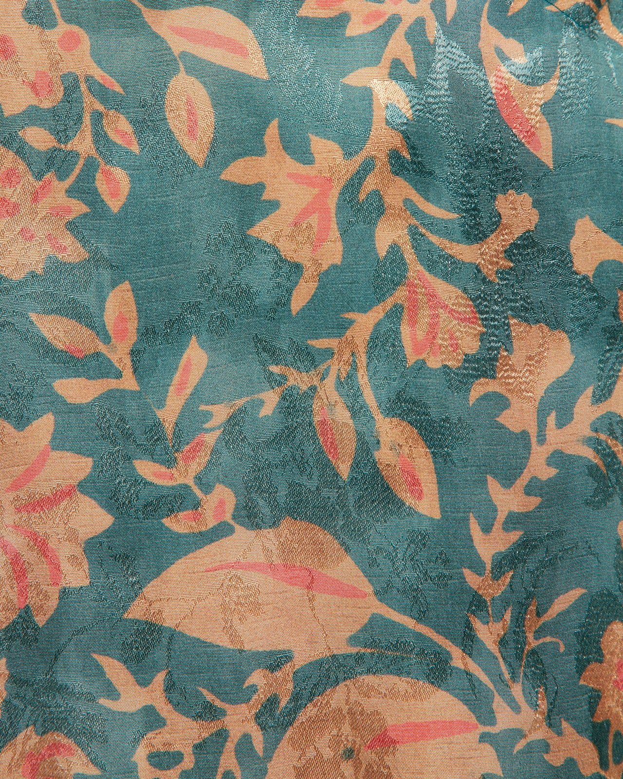 Chemise à manches courtes imprimée