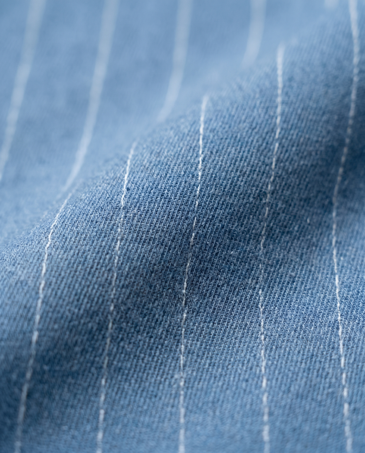 Camisa fluida raya diplomatica