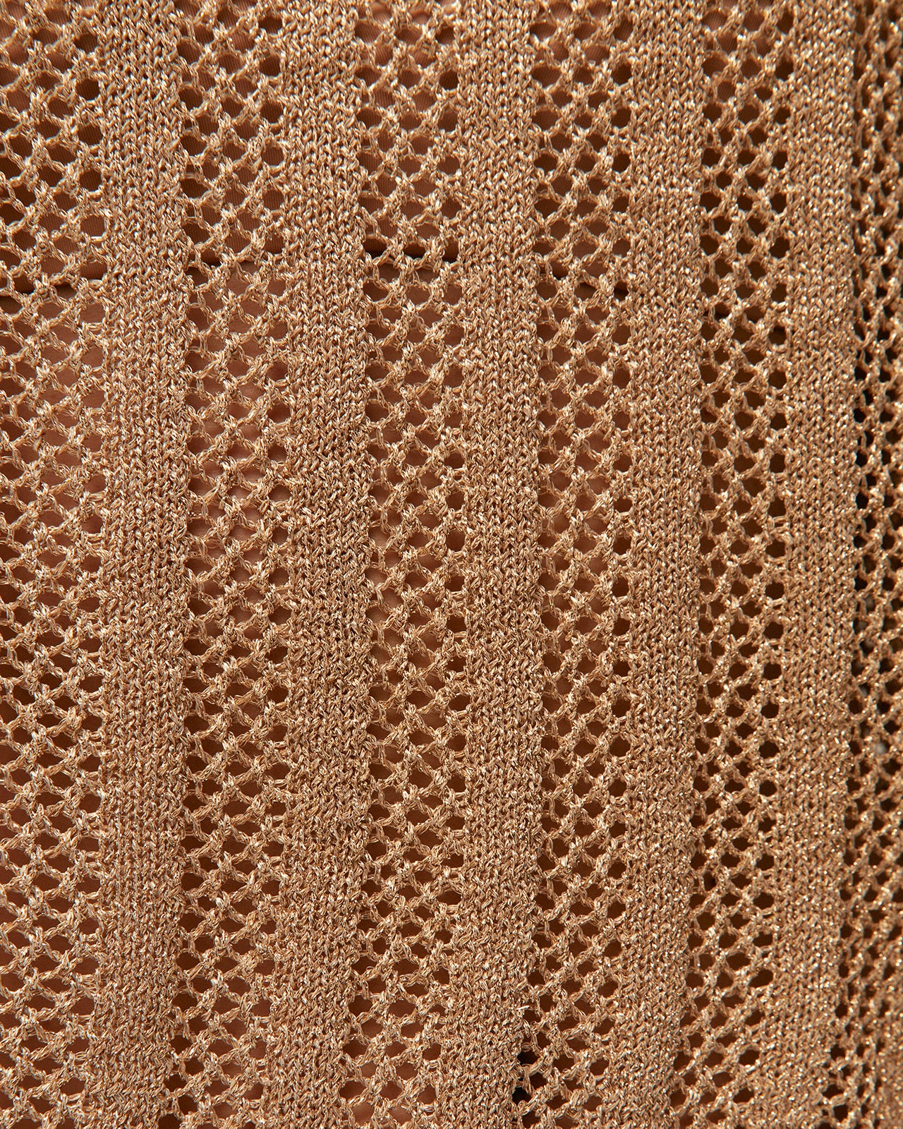 Lurex vest