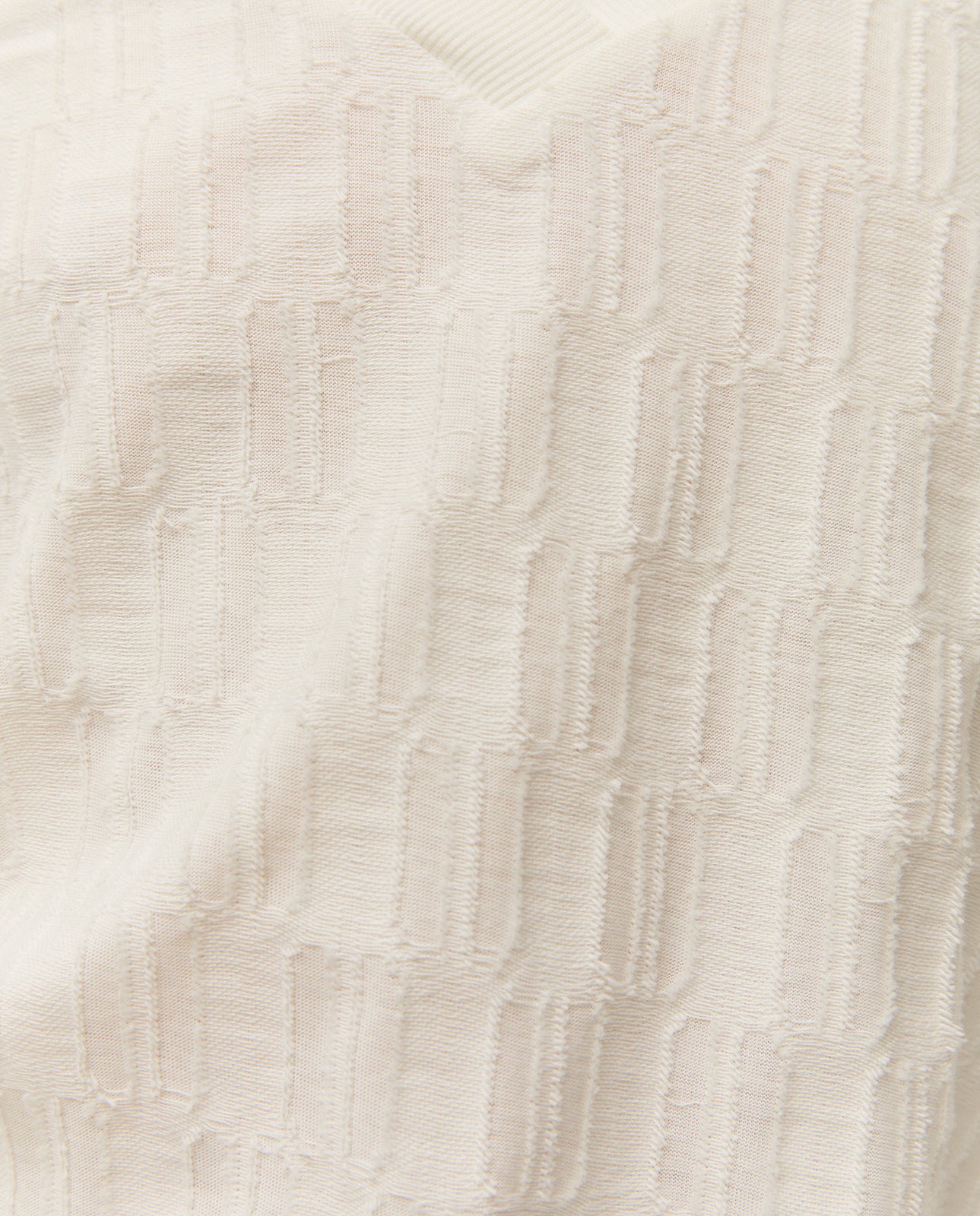 Camiseta estructura