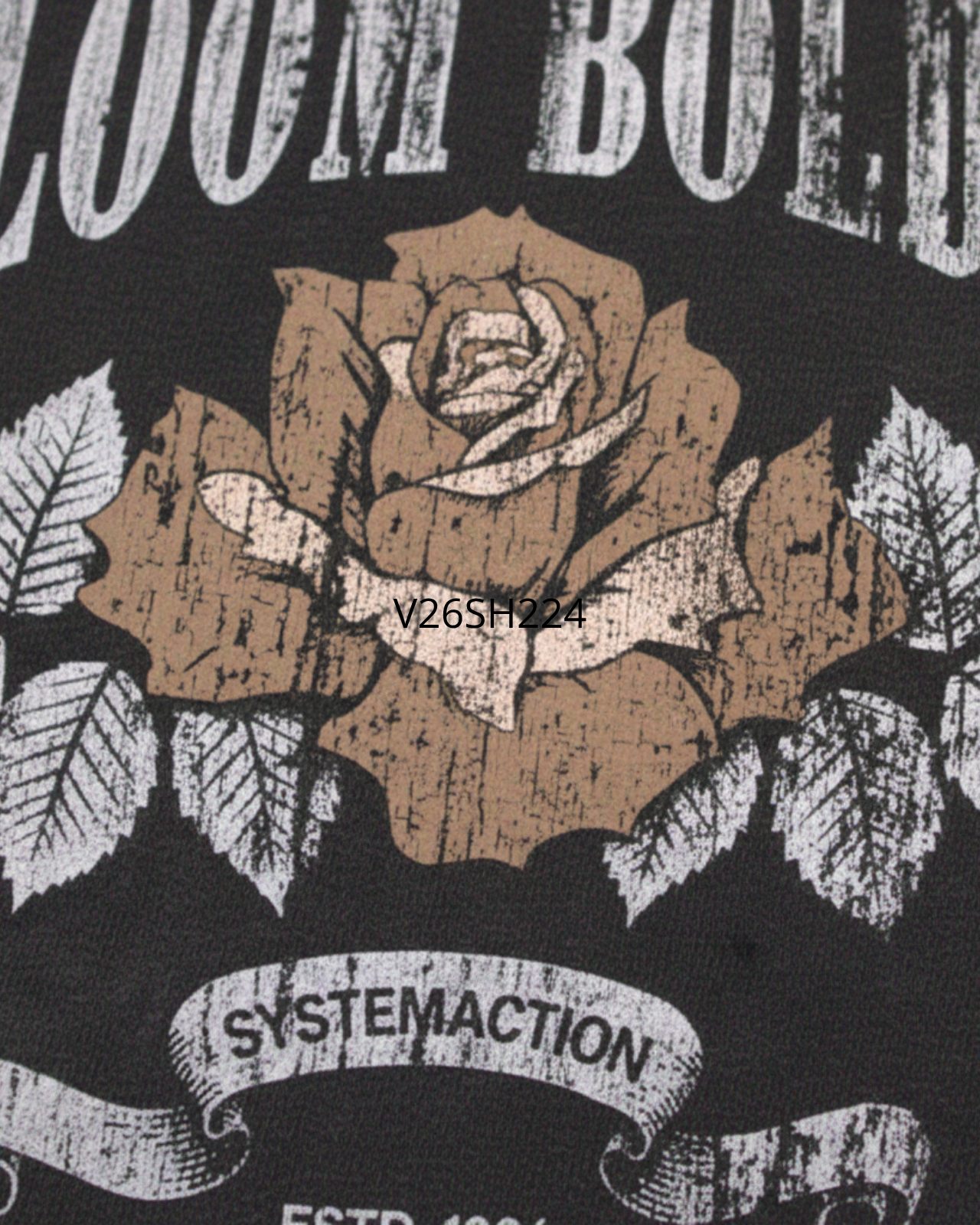 Camiseta print