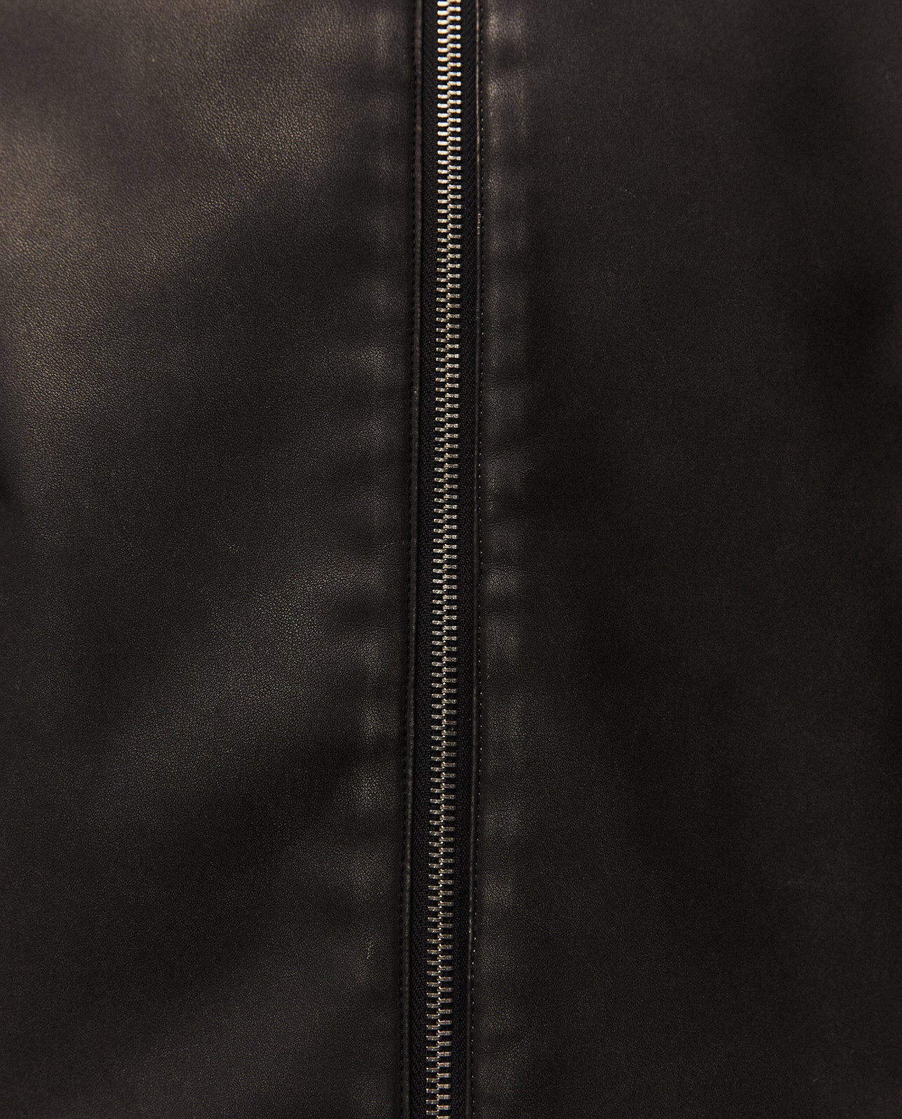 Mandarin collar jacket