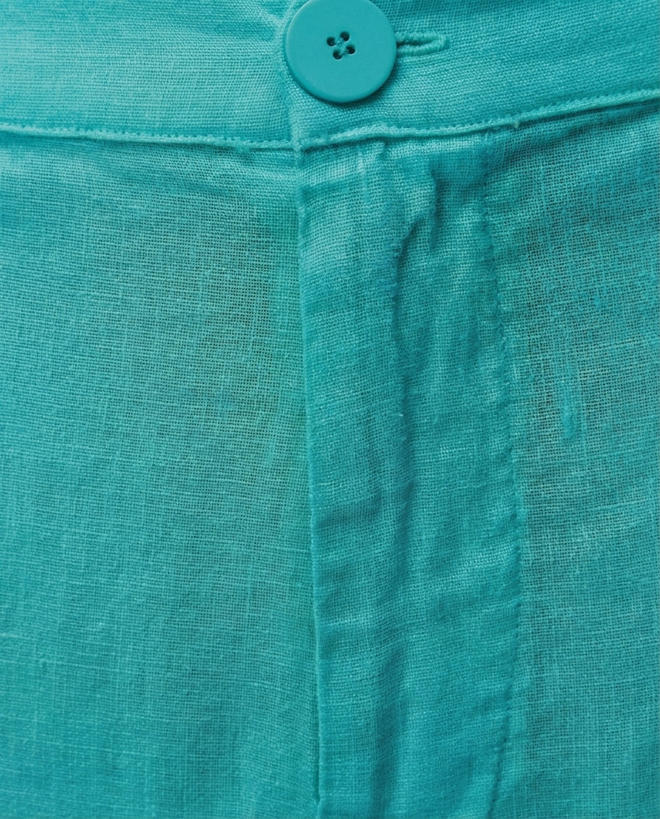 Linen trousers