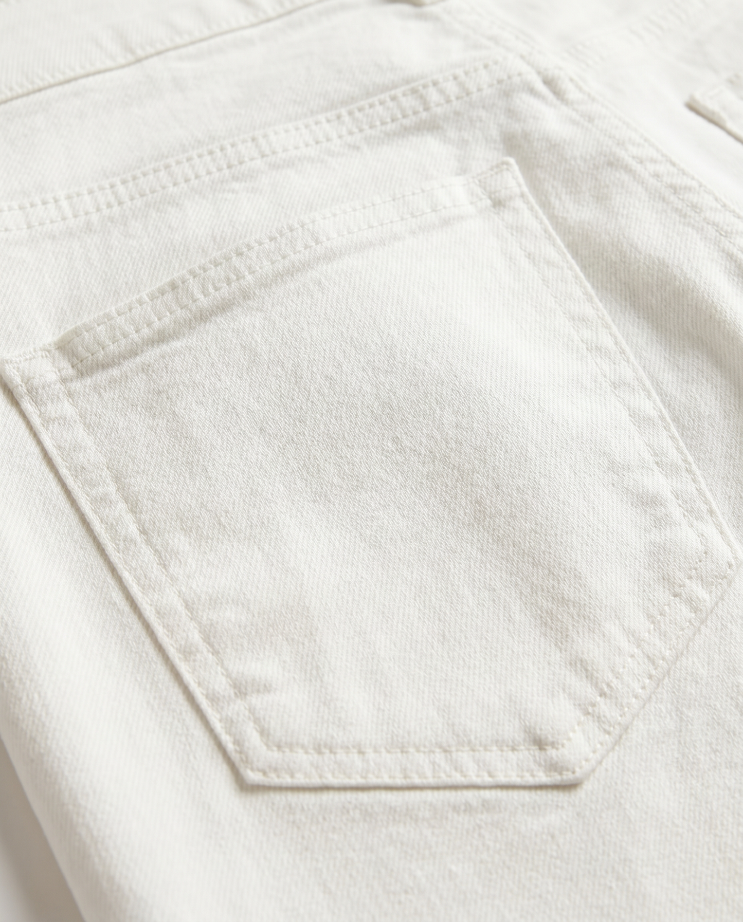 White trousers