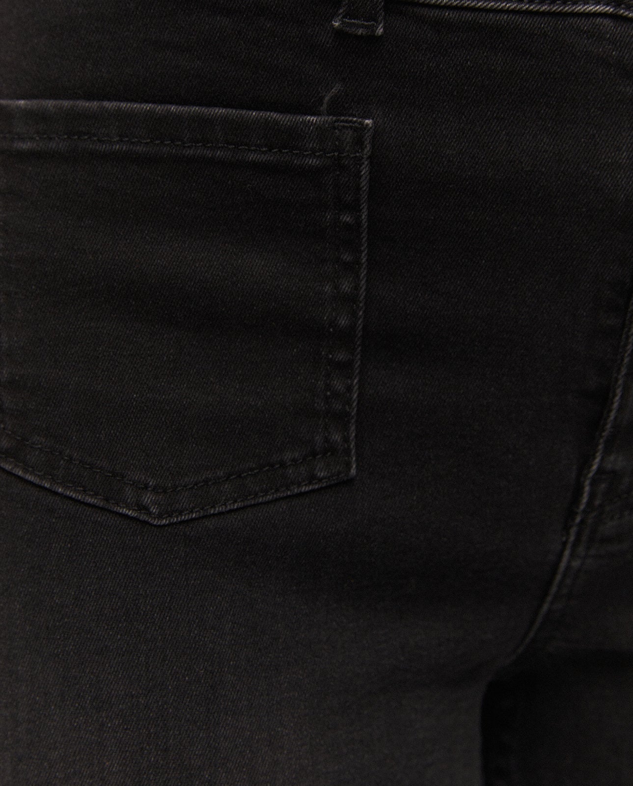 Denim trousers with pockets