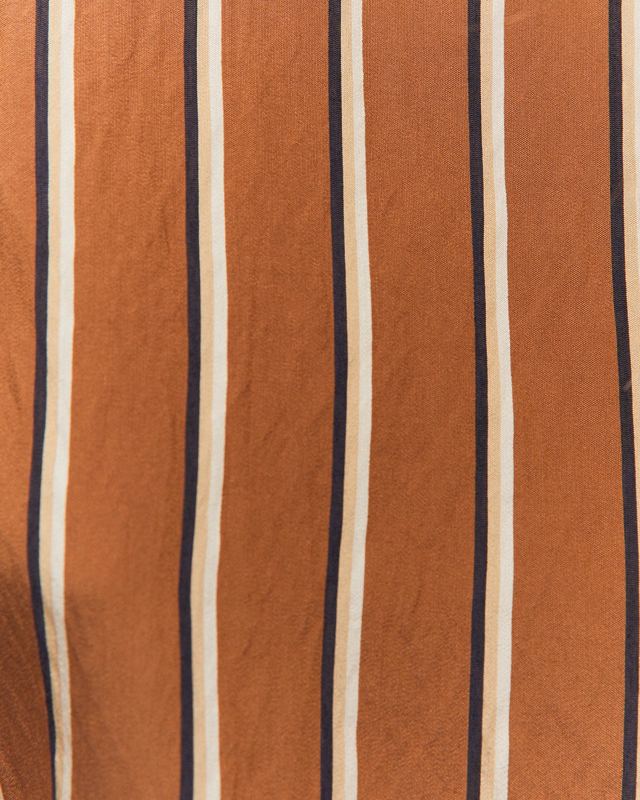 Short striped dress