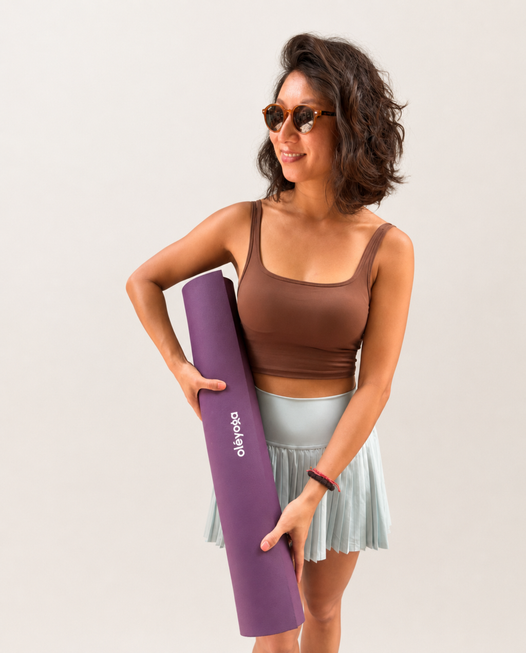 Esterilla de yoga Eco Daily 4 mm