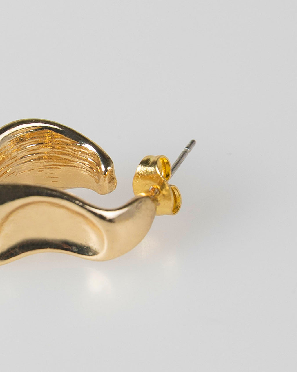 Pendientes dorados