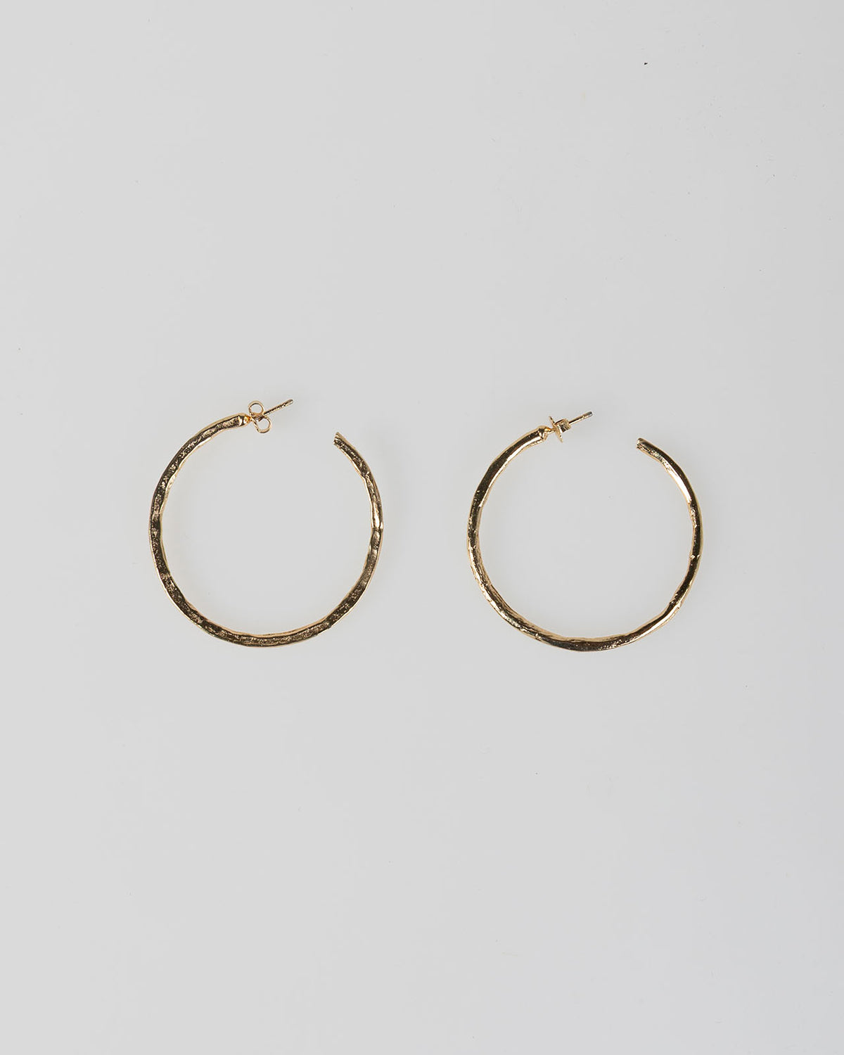 Pendientes aro grandes
