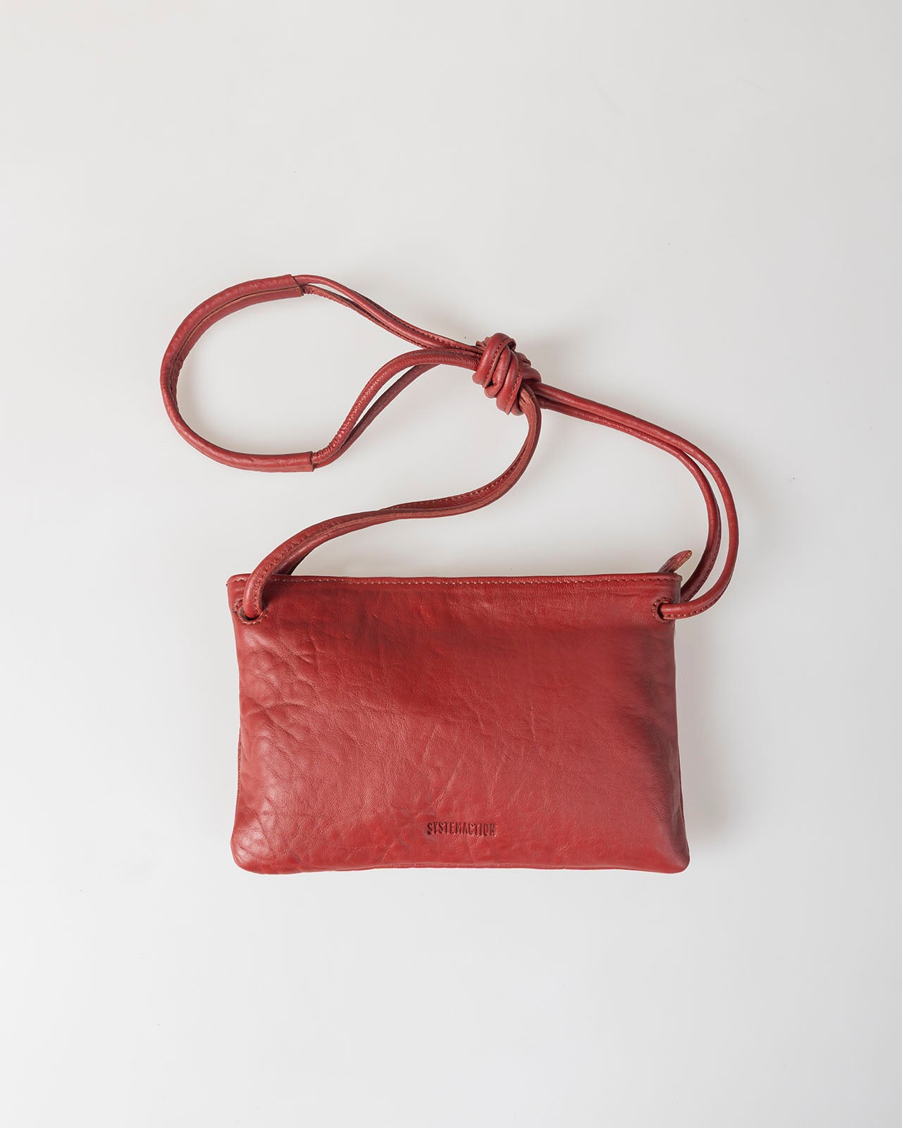 Bolso pequeño piel