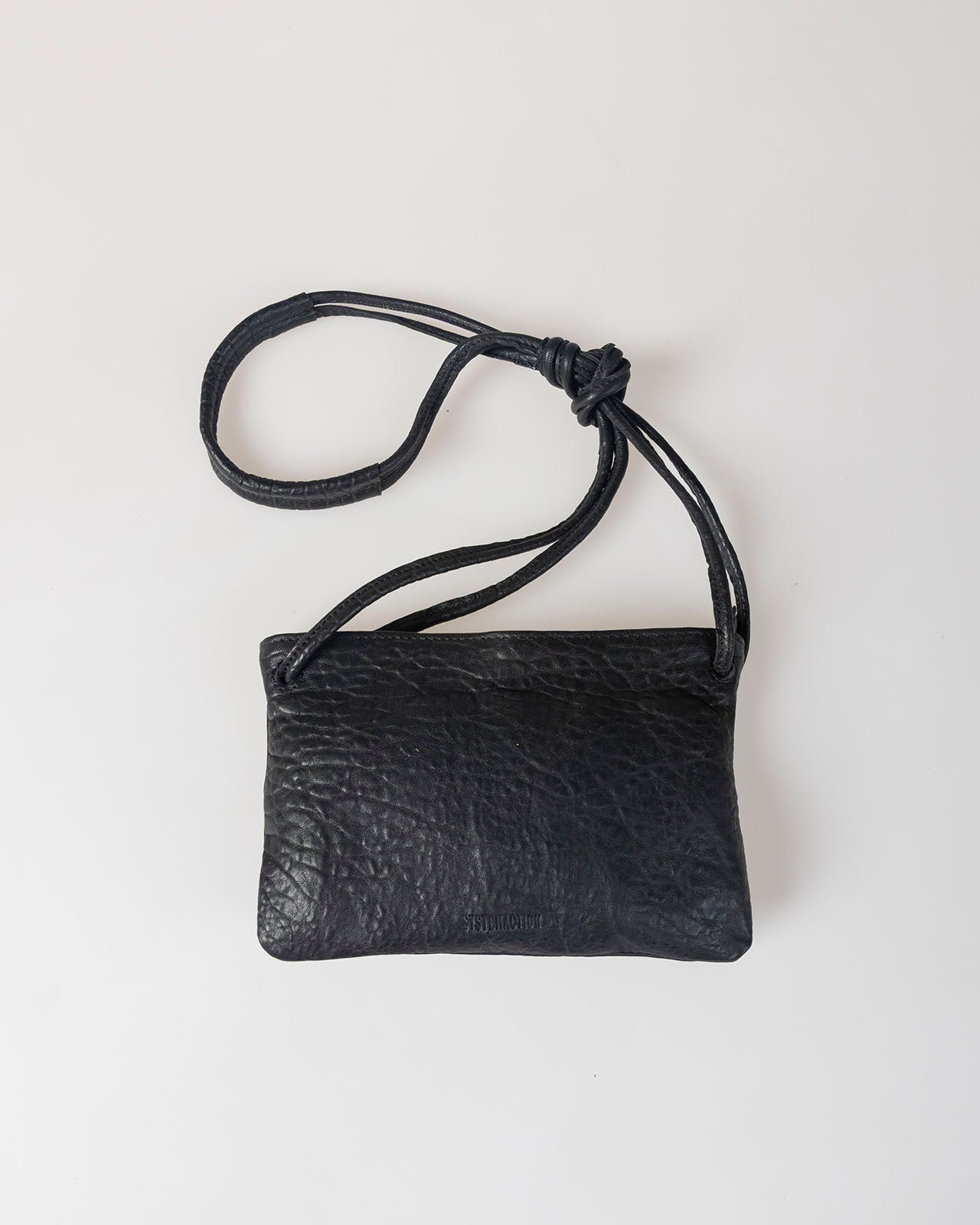 Bolso pequeño piel