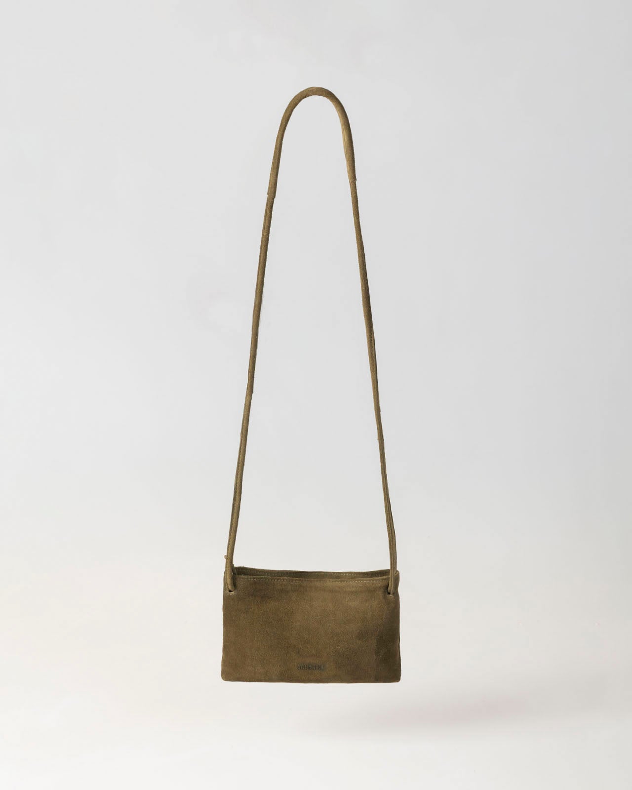 Bolso pequeño  de ante