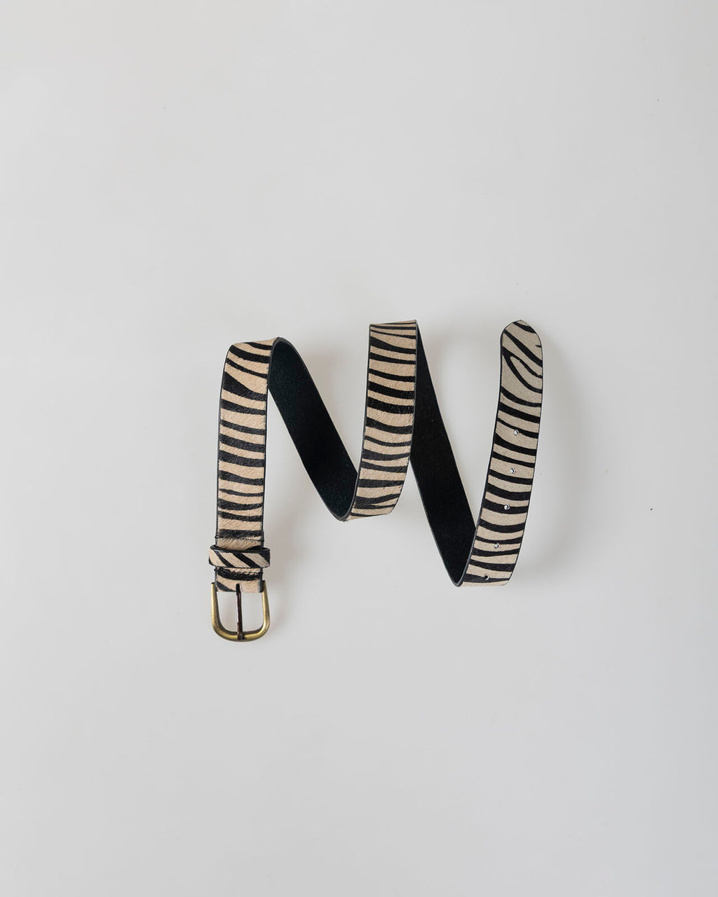 Cinturon animal Print