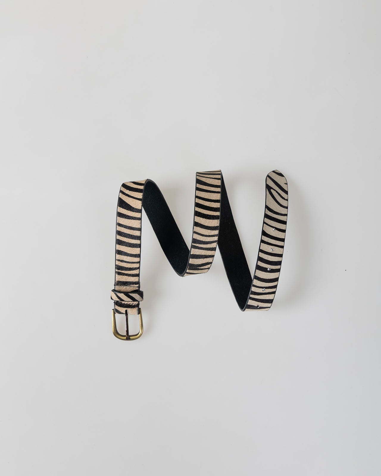 Cinturon animal Print