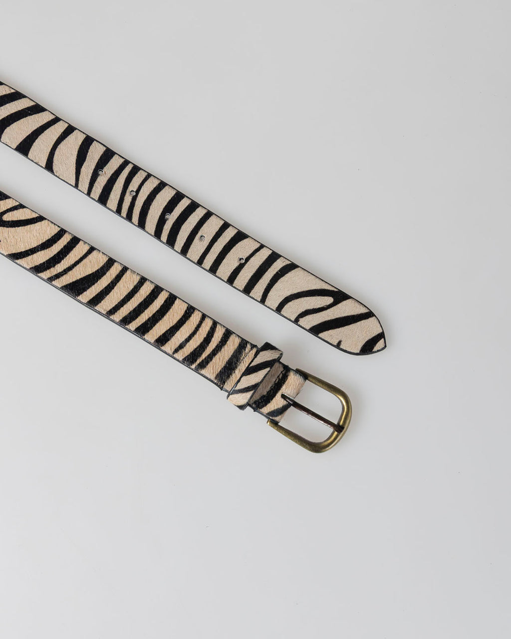 Cinturon animal Print