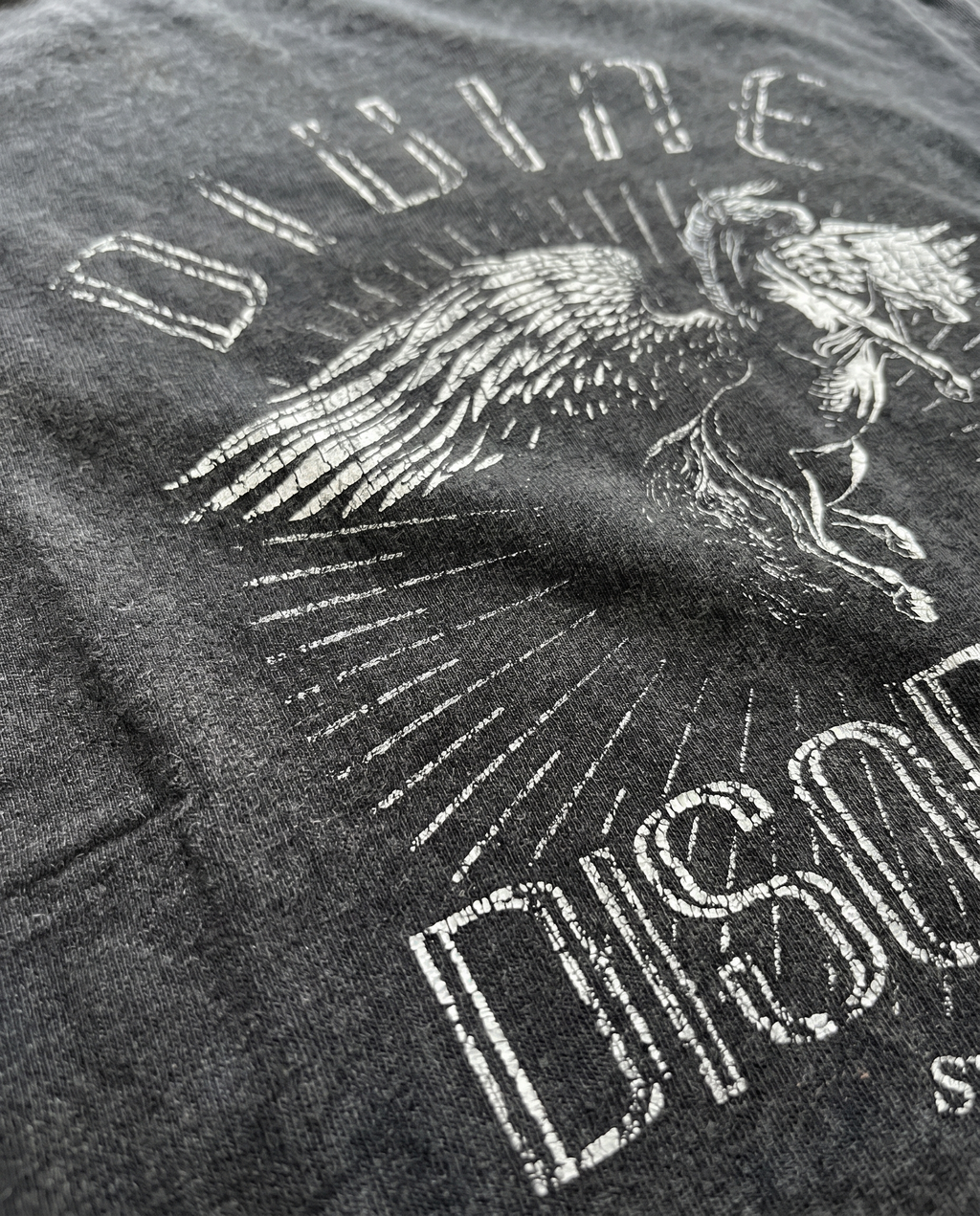 Camiseta print tirantes