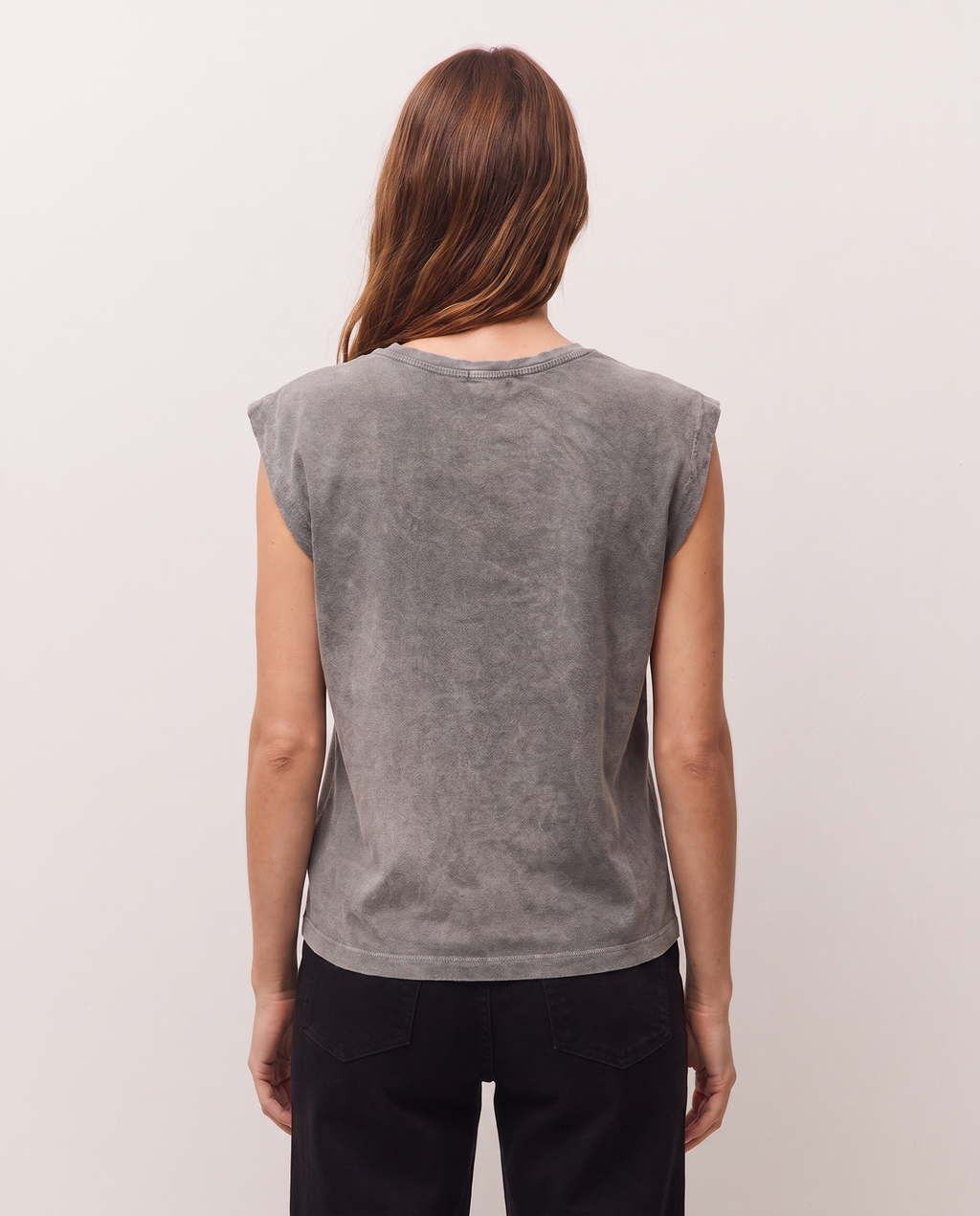 Camiseta tirantes print