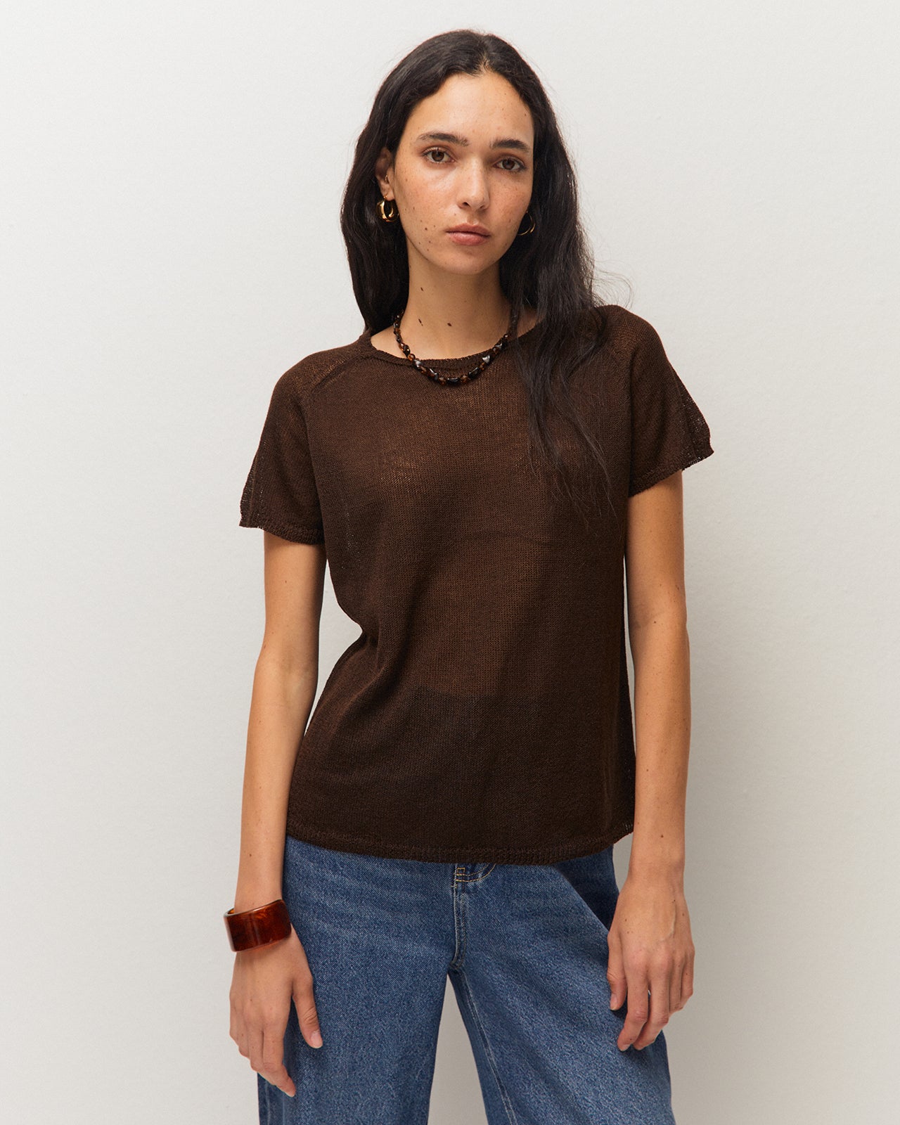 Jersey de manga corta