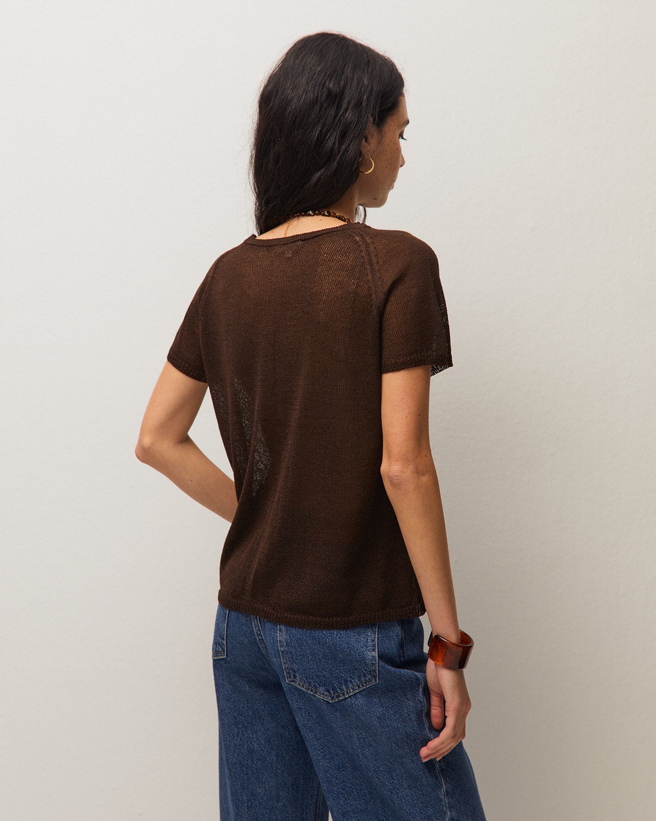Jersey de manga corta