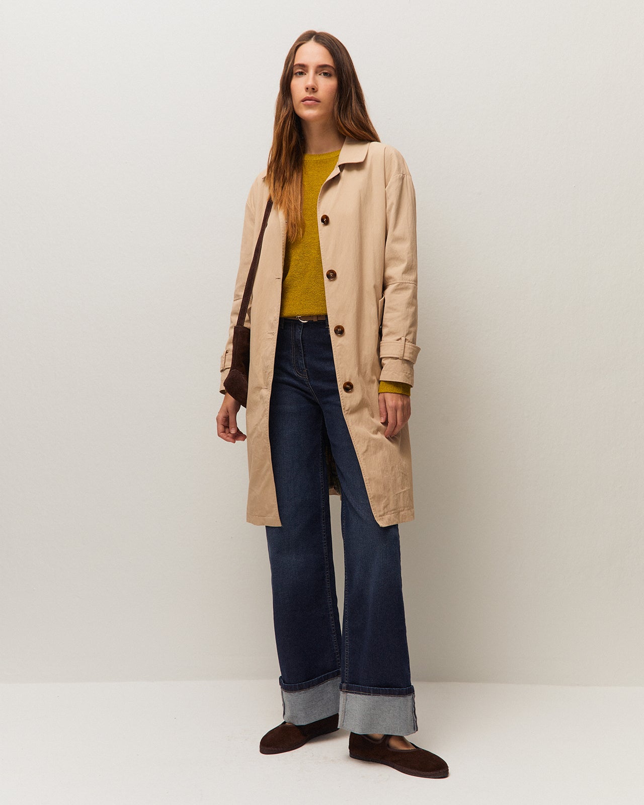 Trench larga