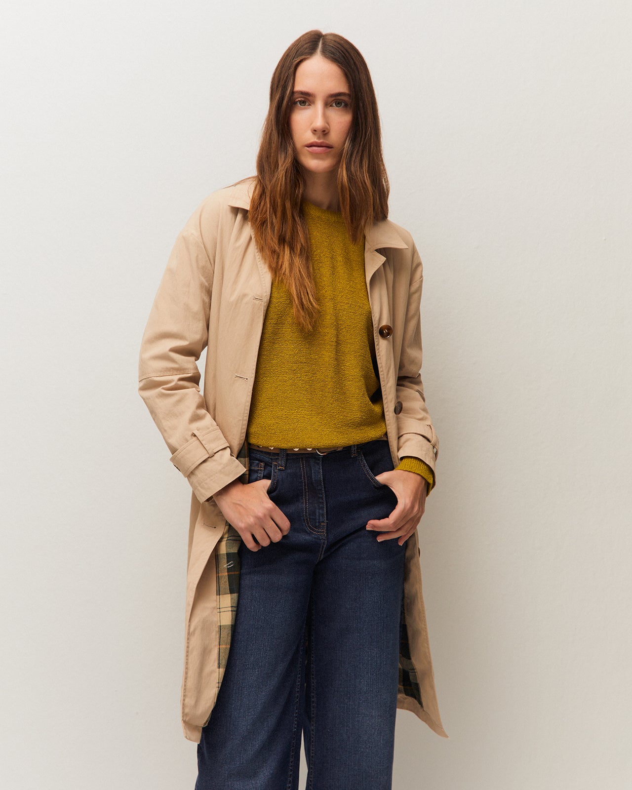 Trench larga