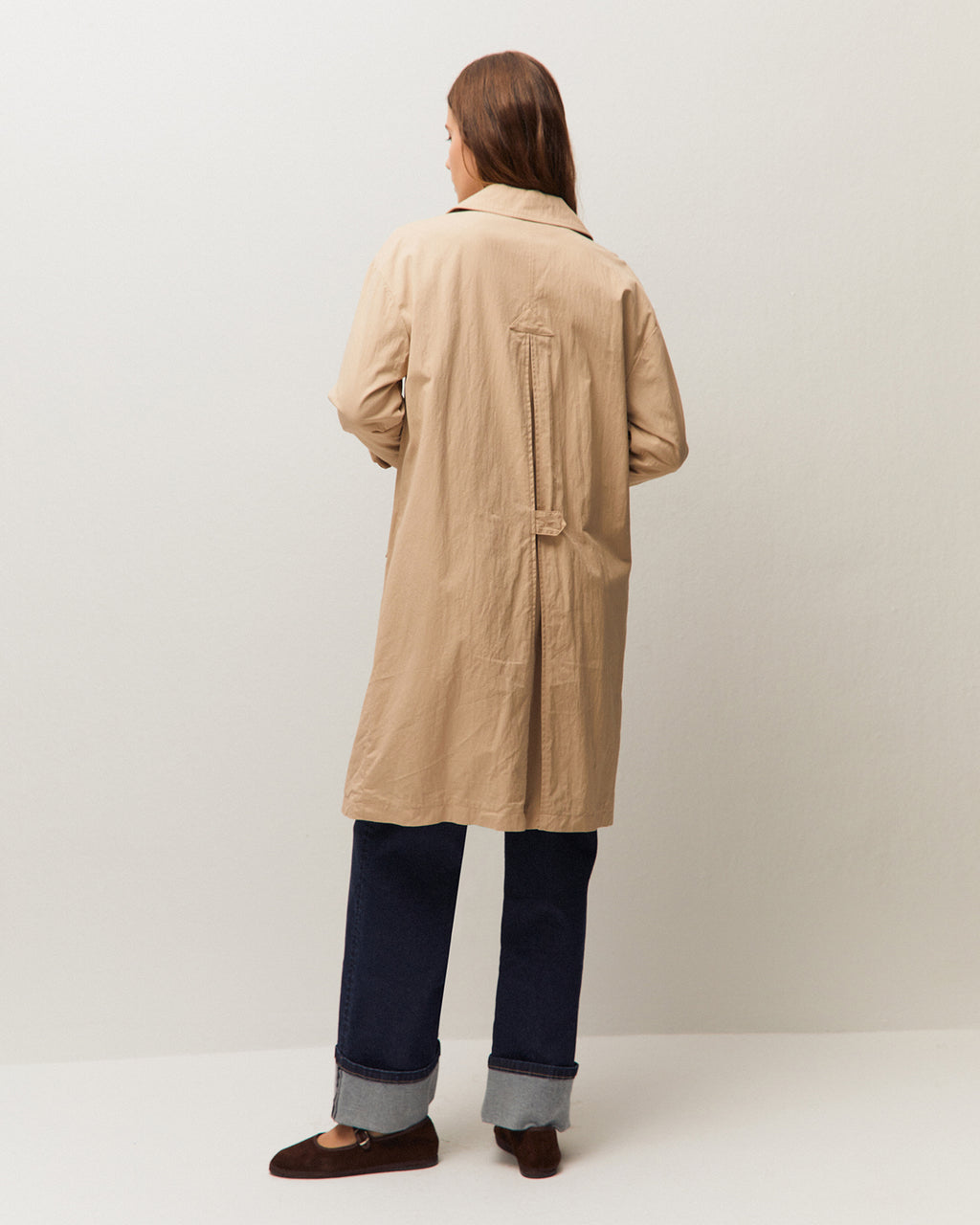 Trench larga