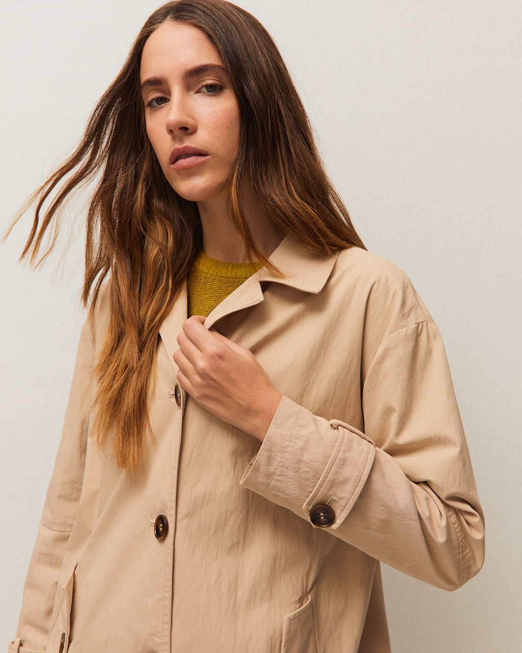 Trench larga