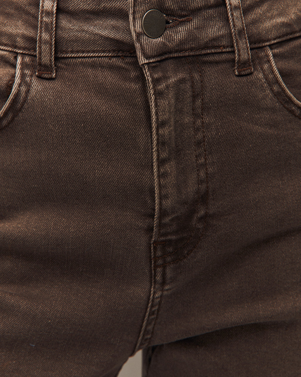 Pantalón pitillo denim