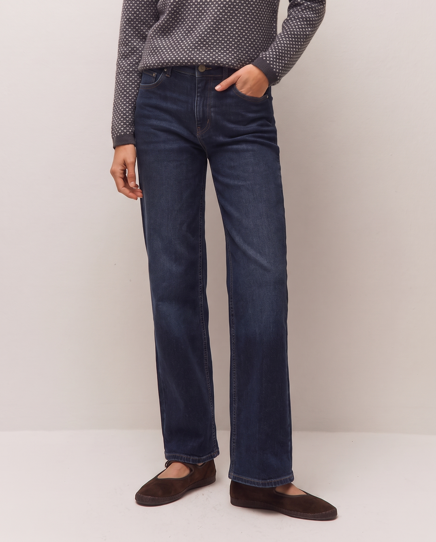 Pantalón 5 bolsillos