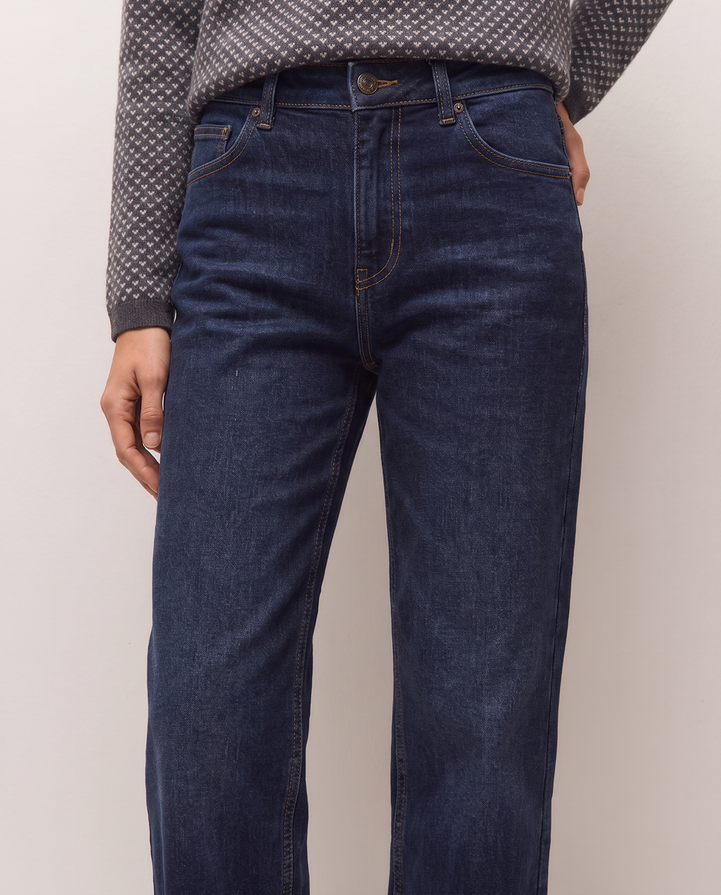 Pantalón 5 bolsillos