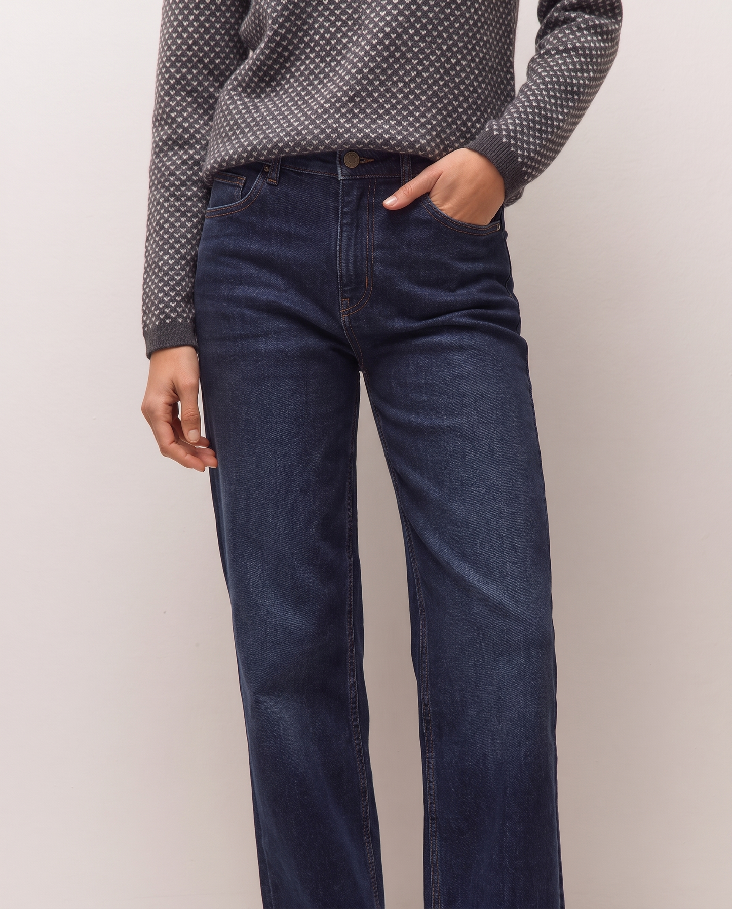 Pantalón 5 bolsillos