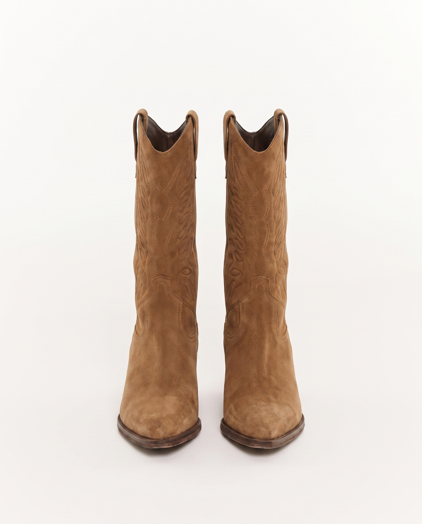 Botines camperos