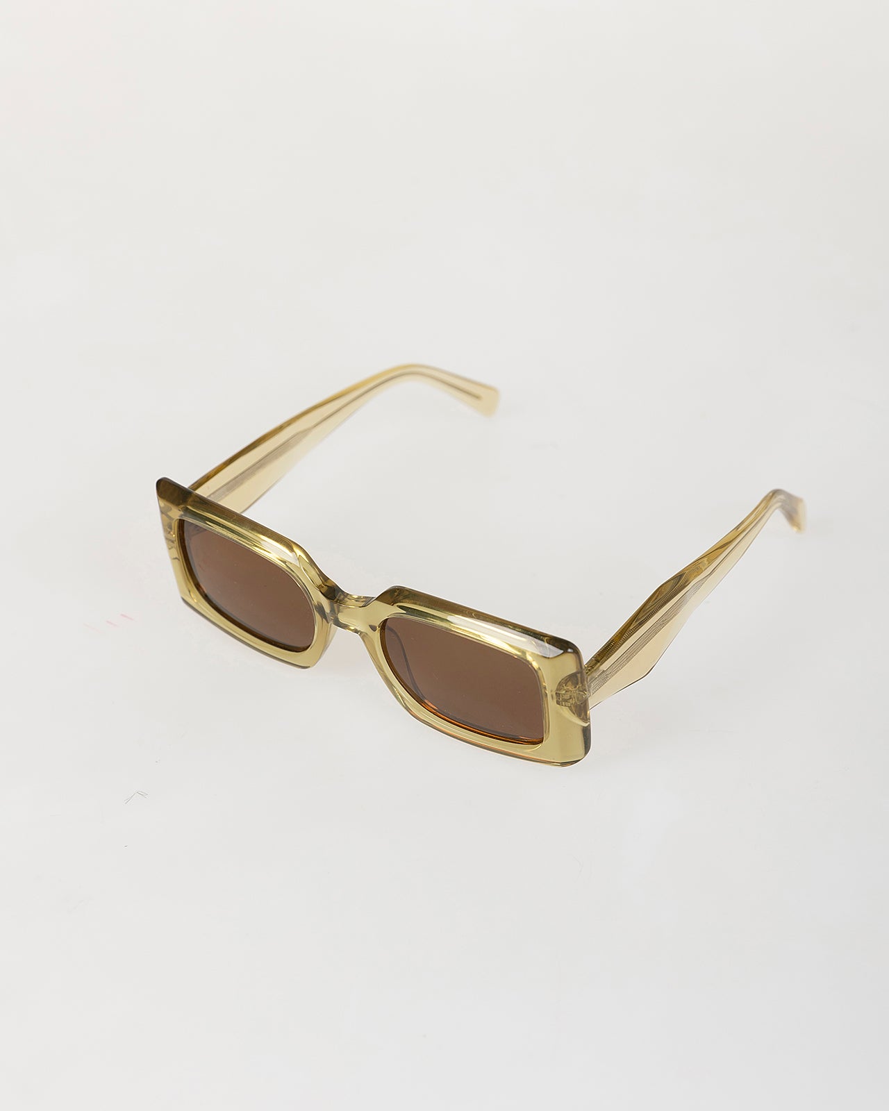 Rectangular glasses