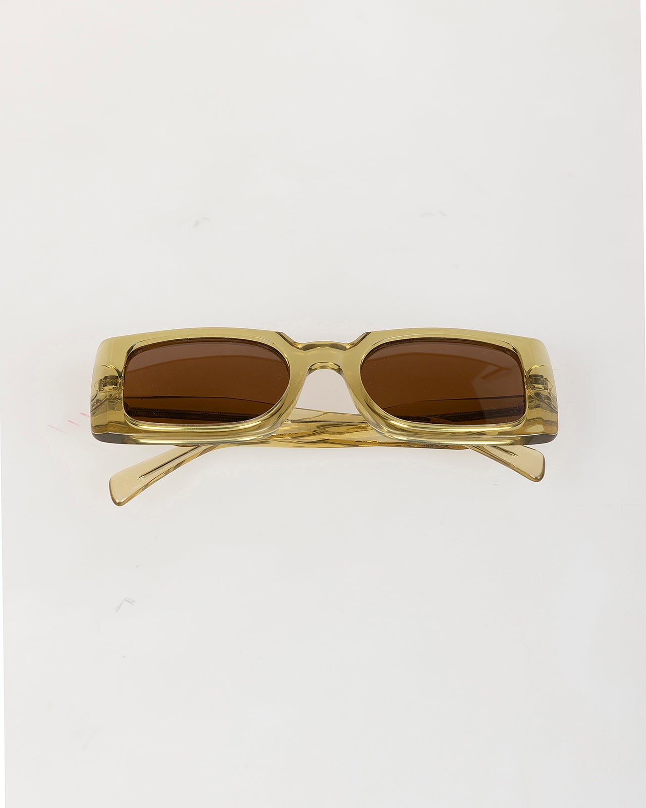 Rectangular glasses