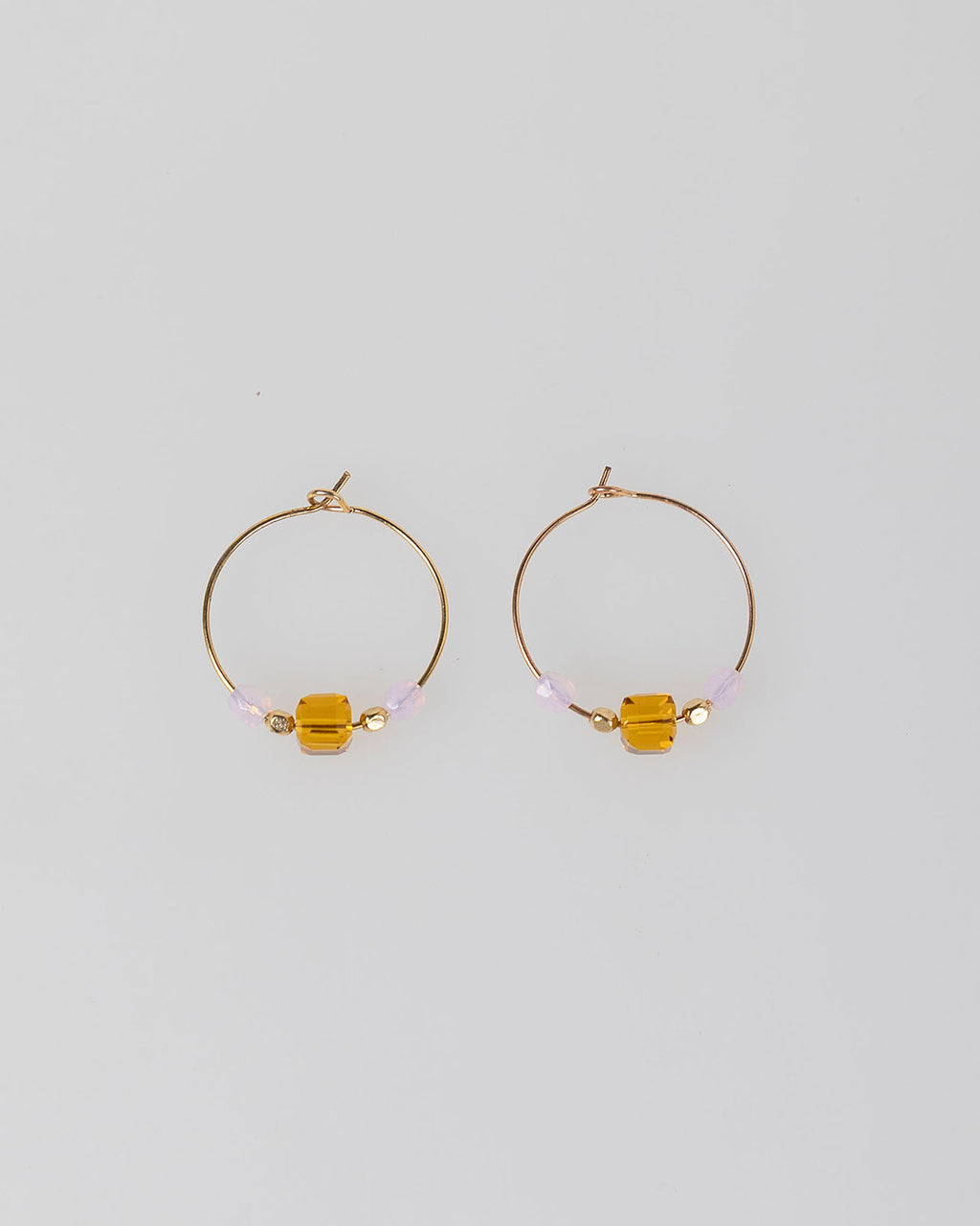 Beaded earrings