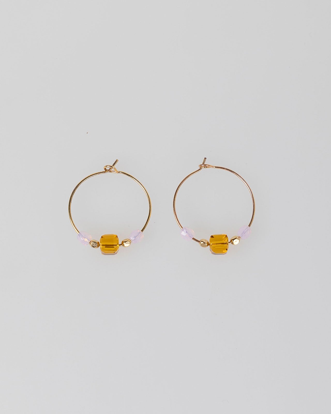 Beaded earrings