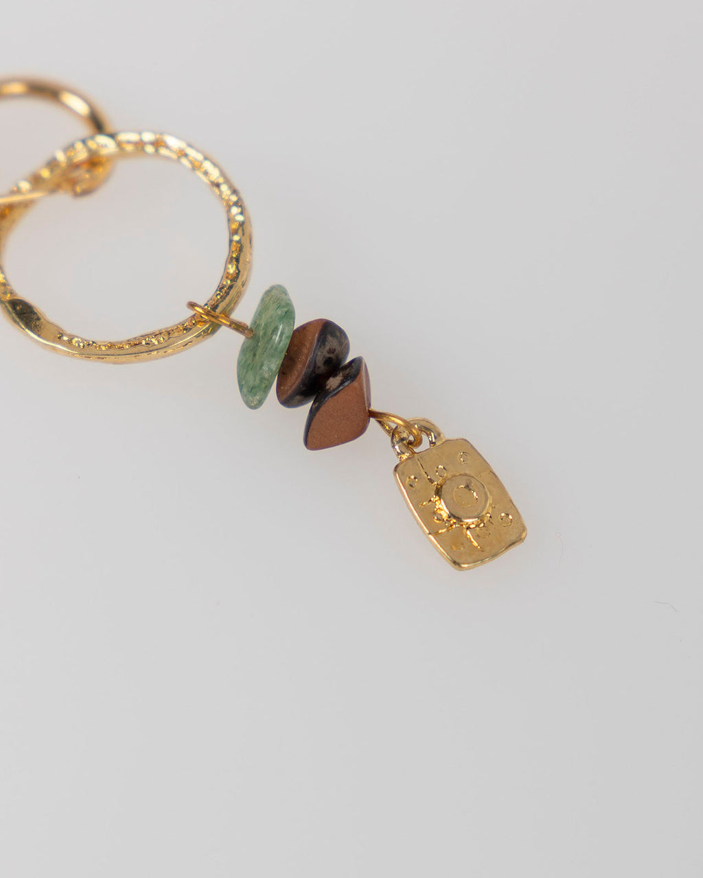 Pendientes largos