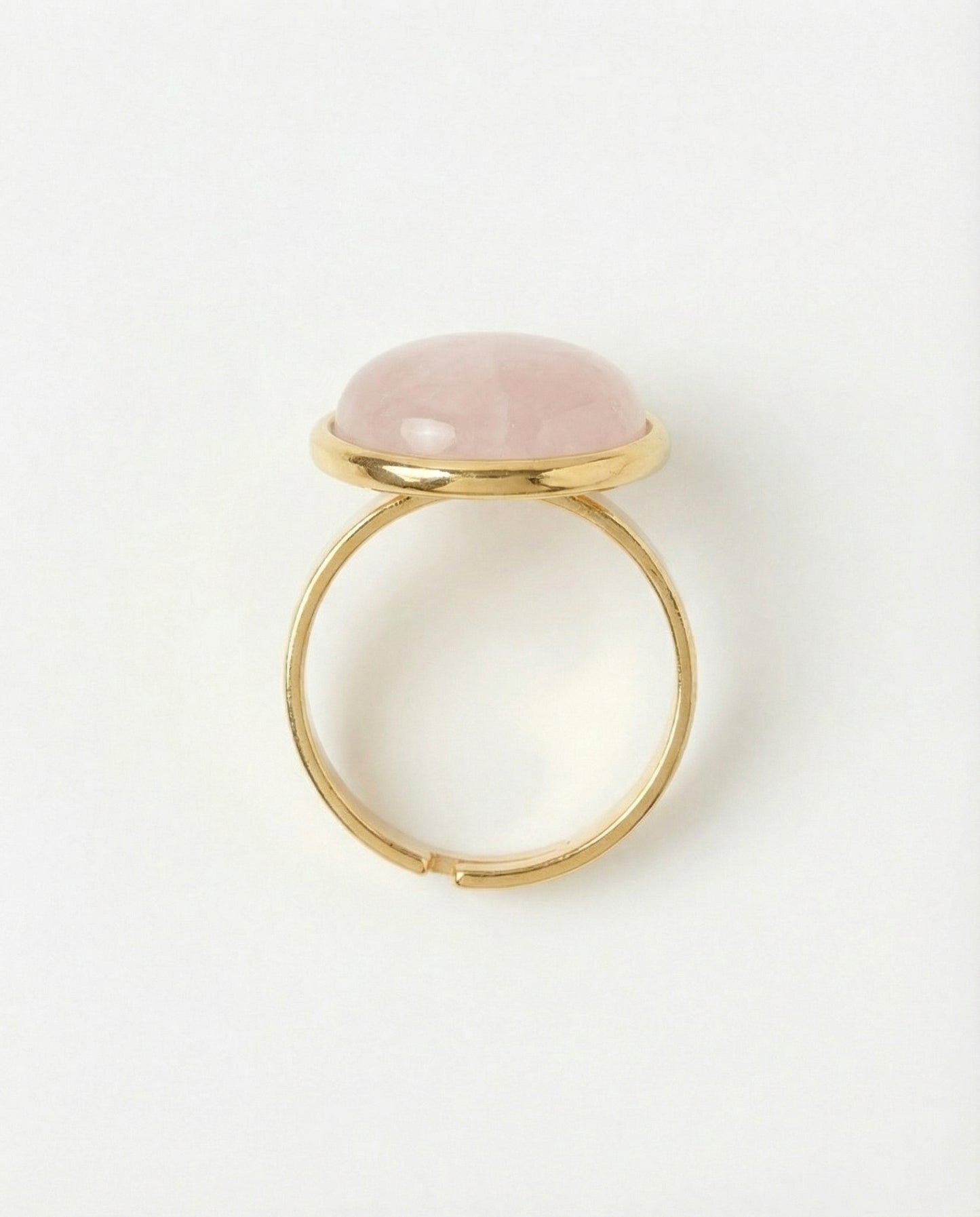 Bague en pierre
