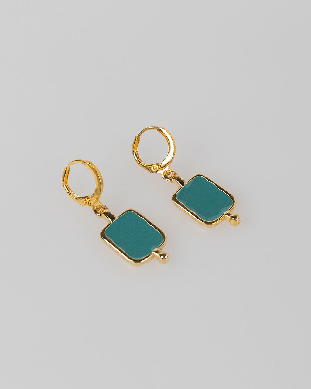 Pendientes piedra