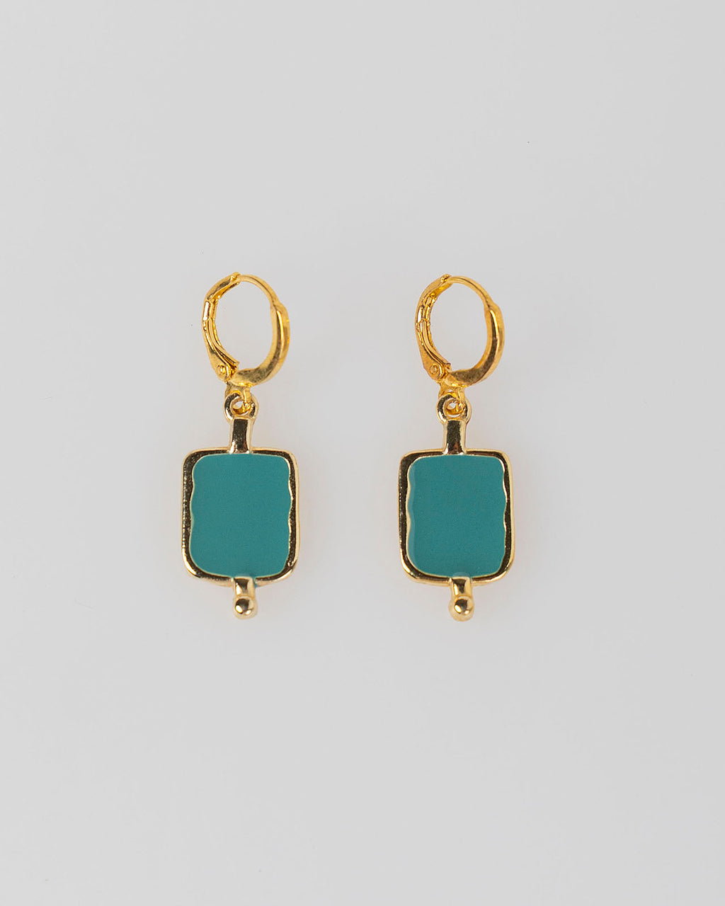 Pendientes piedra