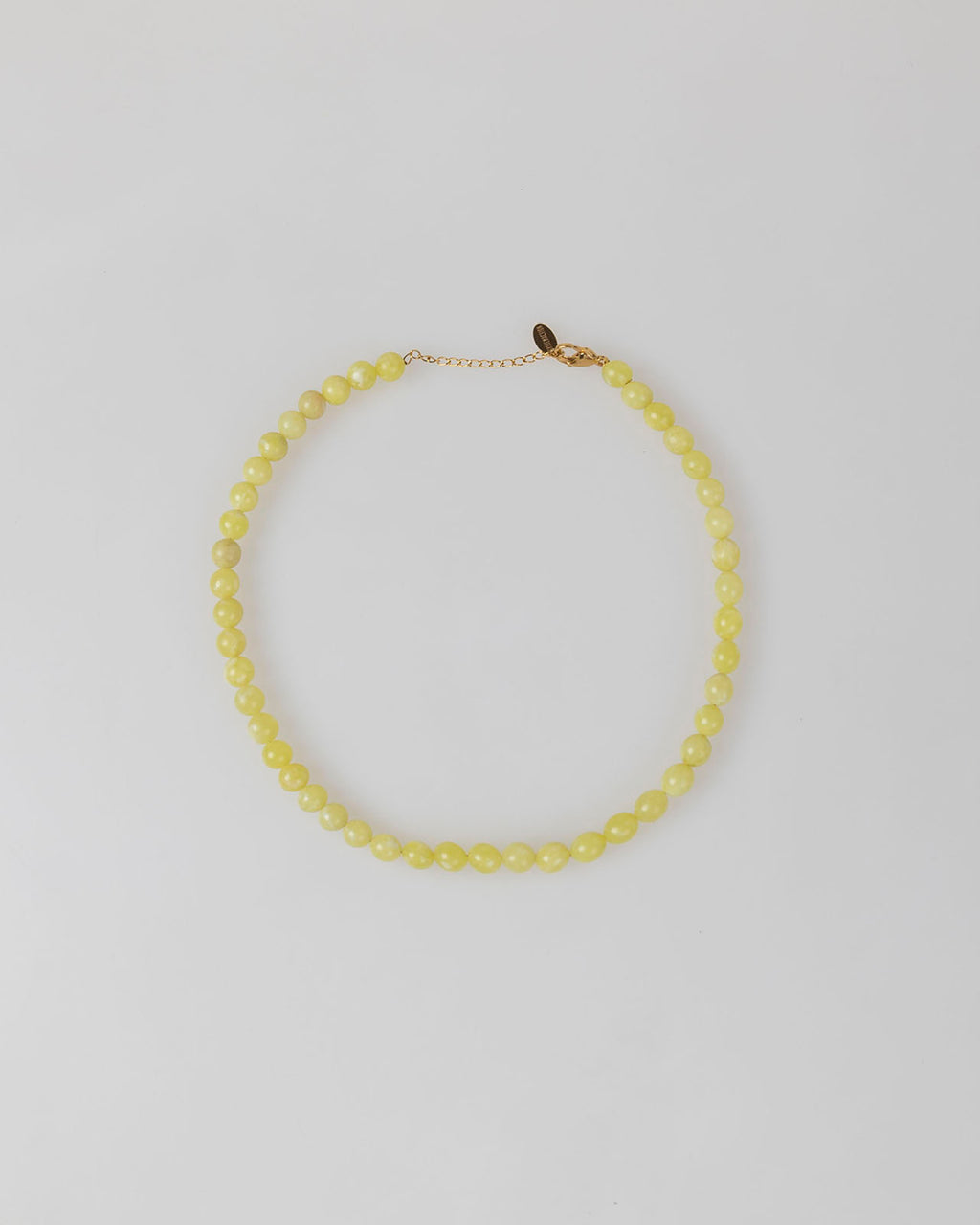 Collar de bolas