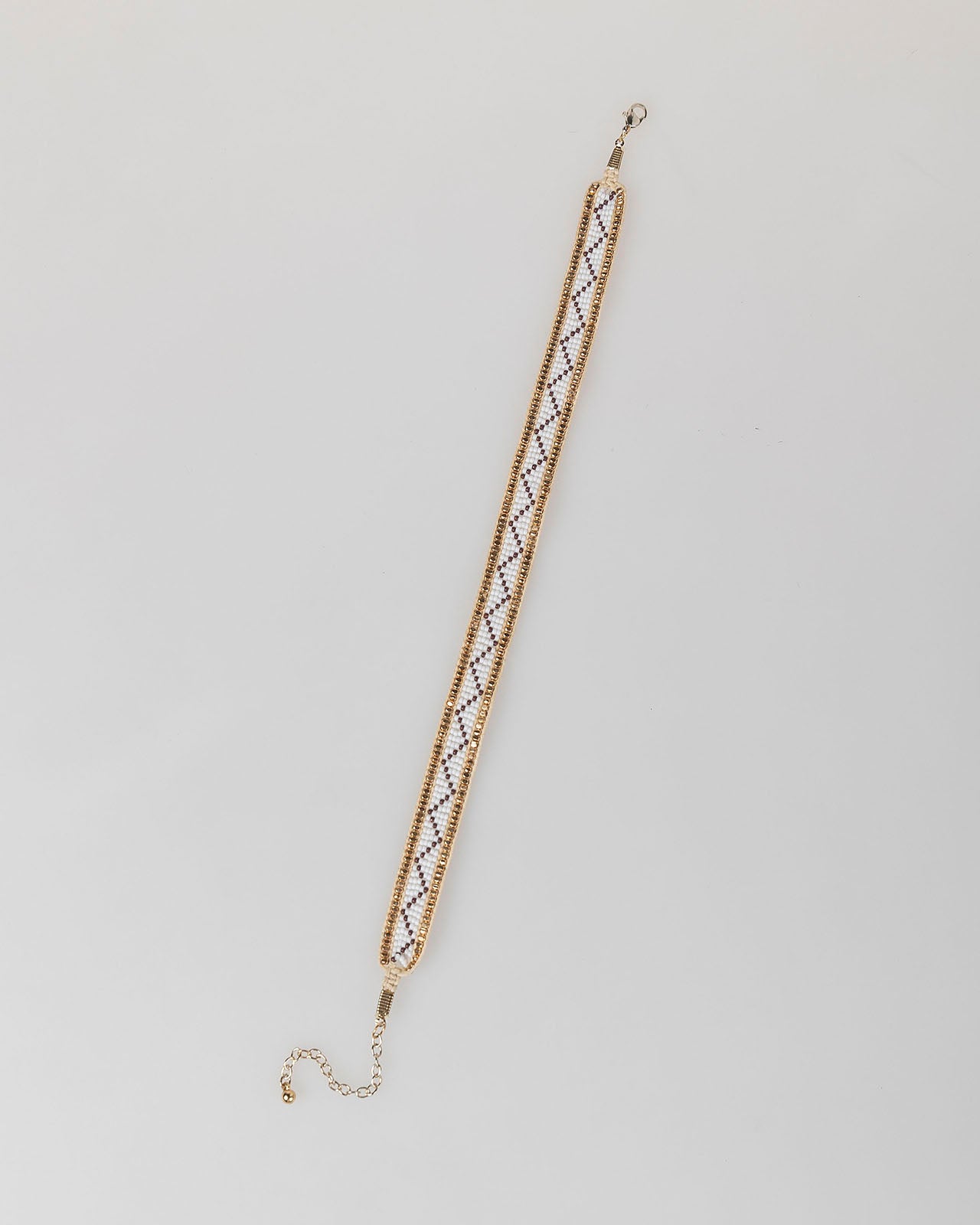 Choker ancho
