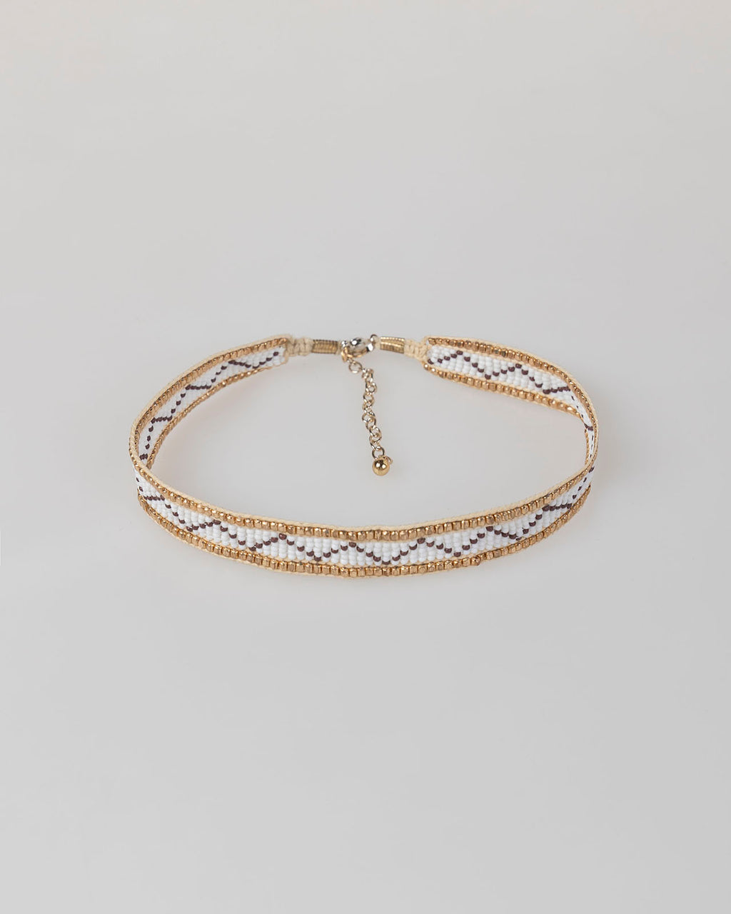Choker ancho