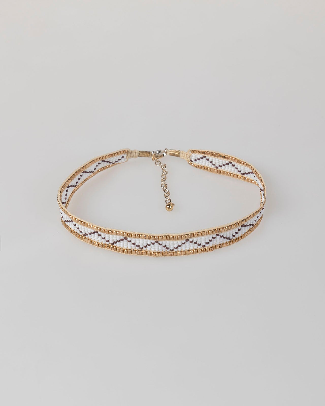 Choker ancho